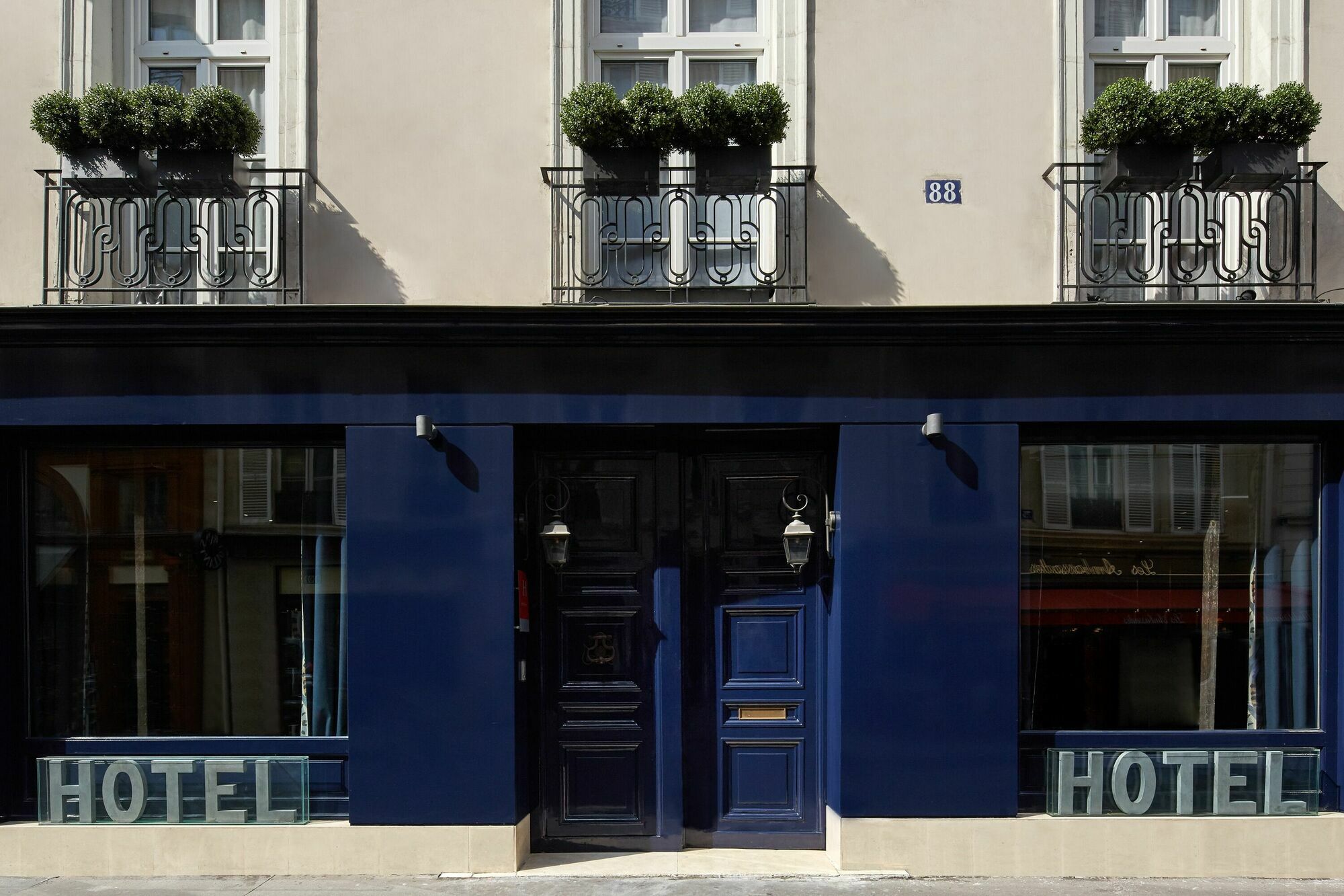Hotel Saint Germain Paris Exterior photo